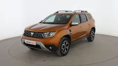 Naranja Usado 2019 Dacia Duster Prestige SUV | 15.499 € (Precio justo)