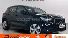 Negro Usado 2019 Volvo XC40 SUV | 21.490 € (Precio justo)