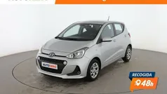 Gris Usado 2018 Hyundai i10 Utilitario | 8999 € (Buen precio)