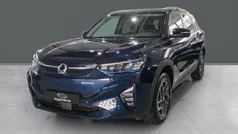 Azul Nuevo 2025 Ssangyong Korando Limited SUV | 24.900 € (Buen precio)