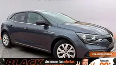 Usado 2020 Renault Mégane IV LIMITED Utilitario | 12.790 € (Buen precio)