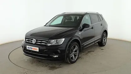 Usado VW Tiguan Allspace Advance 150 CV (110 kW) 2021 SUV