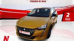 Usado 2022 Peugeot 208 Active Utilitario | 12.607 € (Buen precio)