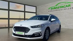 Blanco Usado 2020 Ford Mondeo Trend Familiar | 14.008 € (Super precio)