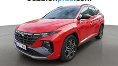 Usado 2023 Hyundai Tucson N Line SUV | 21.810 € (Precio justo)