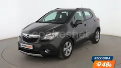 Usado 2016 Opel Mokka Selective SUV | 10.499 € (Precio justo)