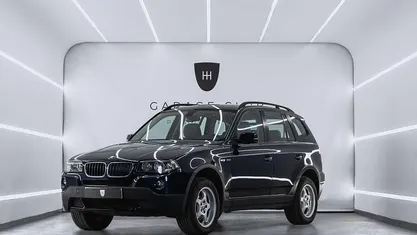 Usado BMW X3 150 CV (110 kW) 2006 SUV