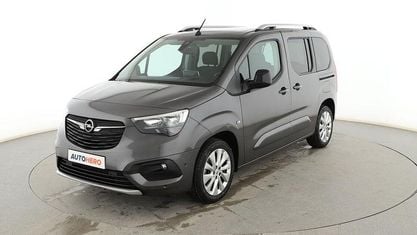 Occasion Opel Combo Life Ultimate 131 PK (96 kW) 2021 Grijs MPV