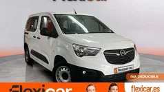 Blanco Usado 2023 Opel Combo Edition Monovolumen | 19.490 € (Precio justo)