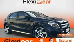 Mercedes GLA200