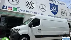 Blanco Usado 2023 Renault Master Van | 26.900 € (Precio justo)