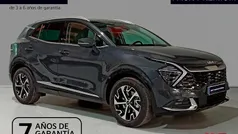 Usado 2025 Kia Sportage SUV | 37.600 € (Precio justo)