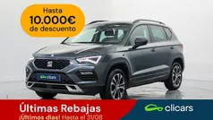 Usado 2021 Seat Ateca Style SUV | 23.490 € (Precio justo)
