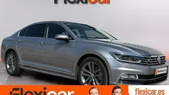 Gris / plata Usado 2018 VW Passat Advance Berlina | 19.490 € (Precio justo)