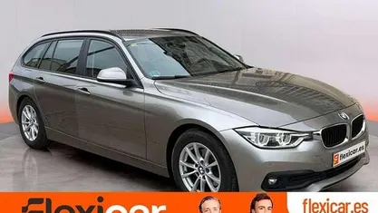 Usado 2017 BMW 320 Efficient Dynamics Familiar | 15.290 € (Super precio)