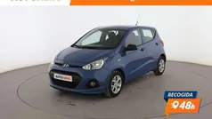 Usado 2016 Hyundai i10 Utilitario | 8199 € (Precio justo)