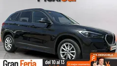 Negro Usado 2021 BMW X1 SUV | 21.990 € (Precio justo)