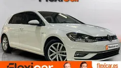 Blanco Usado 2019 VW Golf VII Advance Berlina | 17.290 € (Super precio)