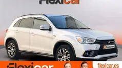 Blanco Usado 2019 Mitsubishi ASX SUV | 15.490 € (Precio justo)