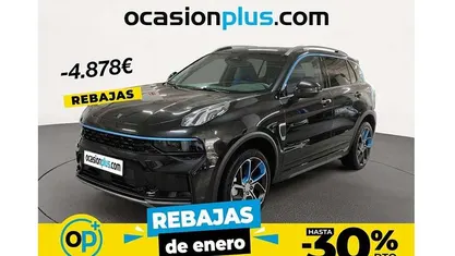 Negro Usado 2023 Lynk & Co 01 SUV | 22.410 € (Super precio)