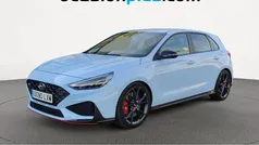 Usado 2022 Hyundai i30 N Performance Utilitario | 31.719 € (Precio justo)