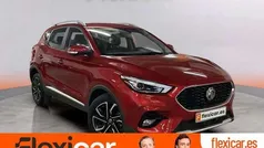 Usado 2024 MG ZS Luxury Berlina | 14.390 € (Precio justo)