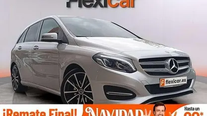 Usado Mercedes B200 139 CV (102 kW) 2018 Monovolumen