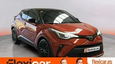 Naranja Usado 2020 Toyota C-HR Advance SUV | 23.490 € (Precio justo)
