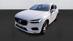 Blanco Usado 2021 Volvo XC60 Momentum SUV | 30.100 € (Precio justo)