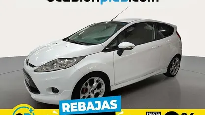 Usado 2011 Ford Fiesta Sport Utilitario | 6800 € (Precio justo)