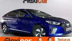 Azul Usado 2019 Hyundai Ioniq Berlina | 15.990 € (Precio justo)