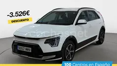 Blanco Usado 2024 Kia Niro SUV | 24.350 € (Precio justo)