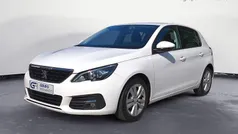 Blanco Usado 2020 Peugeot 308 Active Berlina | 10.850 € (Precio justo)