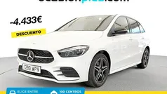 Blanco Usado 2024 Mercedes B250e Monovolumen | 33.990 € (Precio justo)