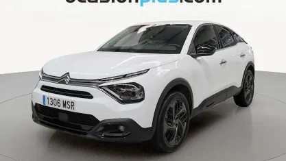 Usado Citroën C4 PureTech 131 CV (96 kW) 2024 Blanco SUV
