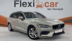 Usado 2018 Volvo V60 Momentum Familiar | 17.490 € (Precio justo)