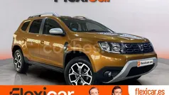 Naranja Usado 2020 Dacia Duster Prestige SUV | 17.490 € (Precio justo)