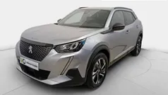 Gris artense Usado 2023 Peugeot 2008 Allure SUV | 19.400 € (Precio justo)