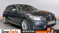 Gris Usado 2018 BMW 120 Utilitario | 16.890 € (Buen precio)