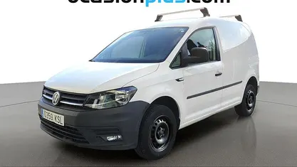 Usado VW Caddy 122 CV (89 kW) 2018 Monovolumen