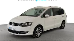 Blanco Usado 2021 VW Sharan Monovolumen | 29.537 € (Super precio)