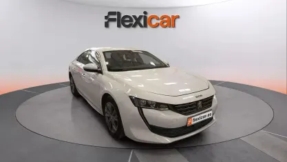 Usado Peugeot 508 Active 131 CV (96 kW) 2020 Blanco Berlina