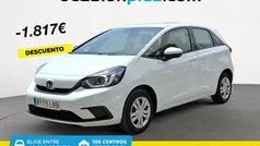 Usado 2021 Honda Jazz Comfort Utilitario | 19.000 € (Buen precio)