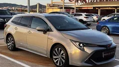 Gris Usado 2019 Toyota Corolla Advance Familiar | 21.900 € (Precio justo)
