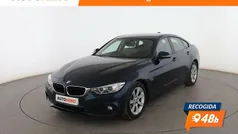 Azul Usado 2016 BMW 420 Gran Coupé Comfort Edition Coupe | 21.699 € (Precio justo)