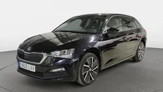 Negro Usado 2022 Skoda Scala Sport Utilitario | 18.682 € (Precio justo)