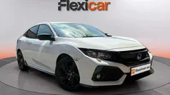 Blanco Usado 2019 Honda Civic Executive Berlina | 18.990 € (Precio justo)