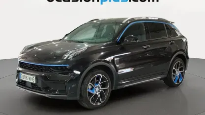 Usado Lynk & Co 01 261 CV (191 kW) 2023 Negro SUV