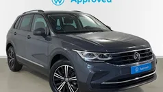 Usado 2023 VW Tiguan Life SUV | 35.890 € (Precio justo)