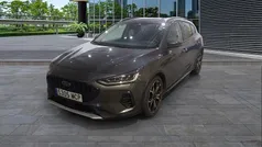 Gris Usado 2022 Ford Focus Active Berlina | 17.800 € (Buen precio)